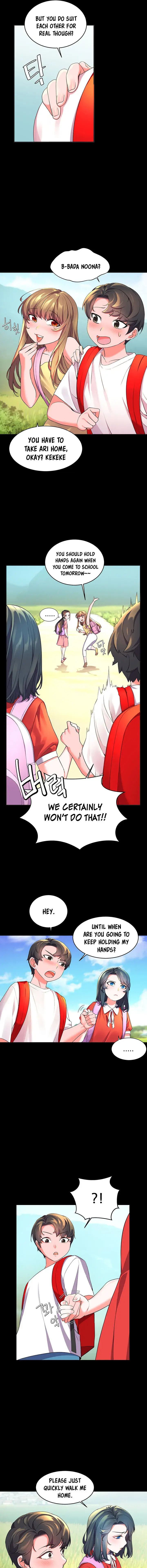 Childhood Bride Chapter 2 - Page 5