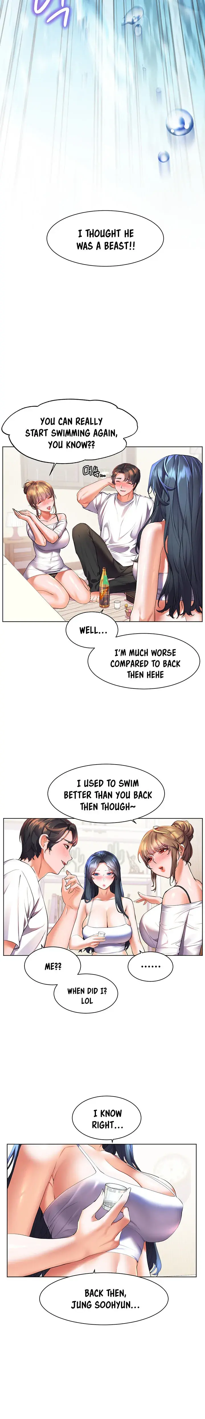 Childhood Bride Chapter 20 - Page 3