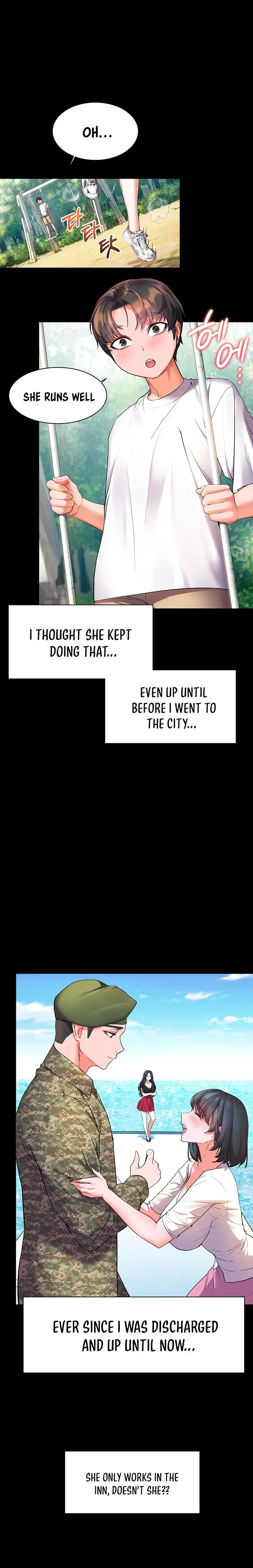 Childhood Bride Chapter 20 - Page 6