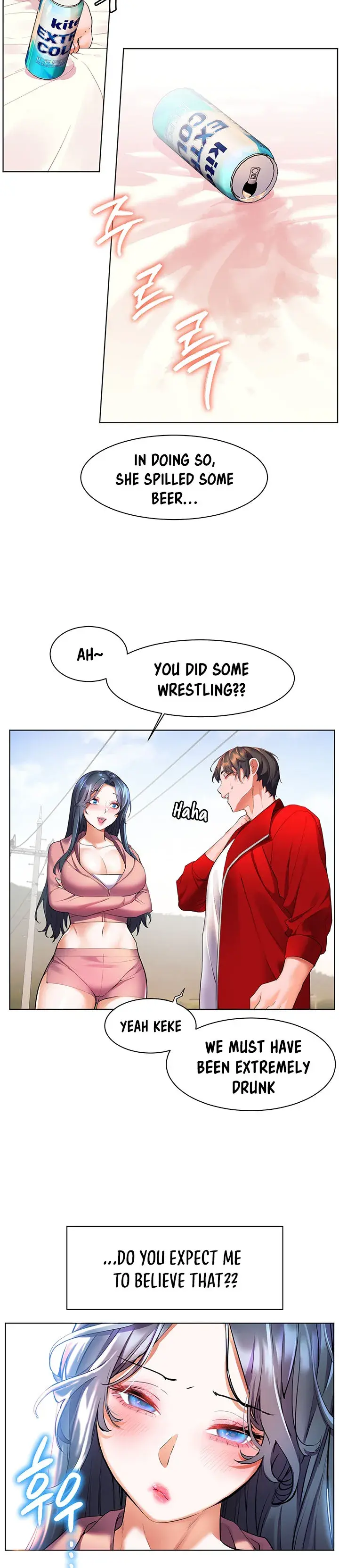 Childhood Bride Chapter 23 - Page 22