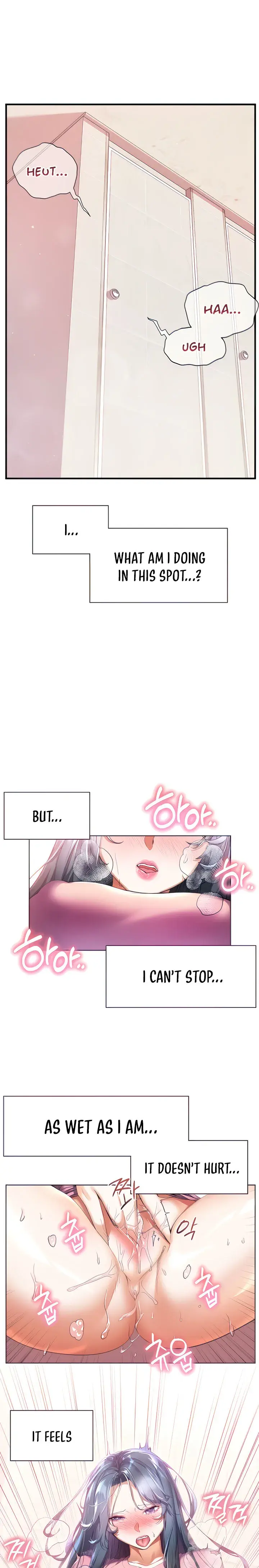 Childhood Bride Chapter 25 - Page 1