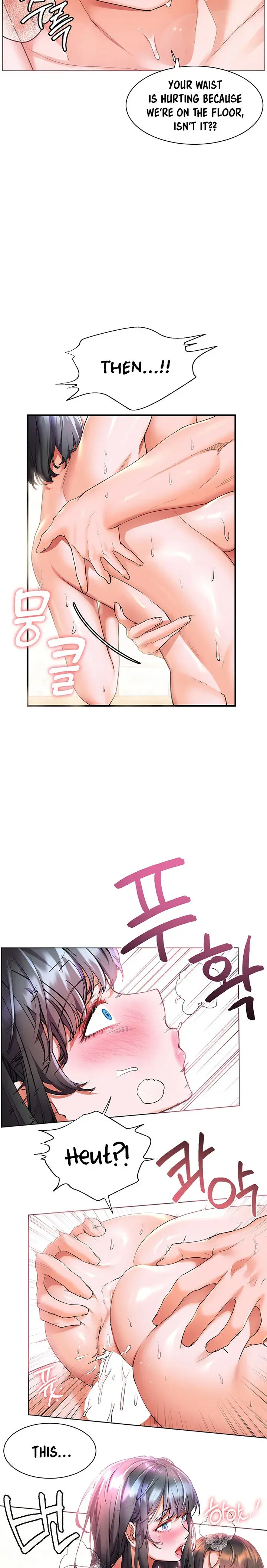 Childhood Bride Chapter 26 - Page 11