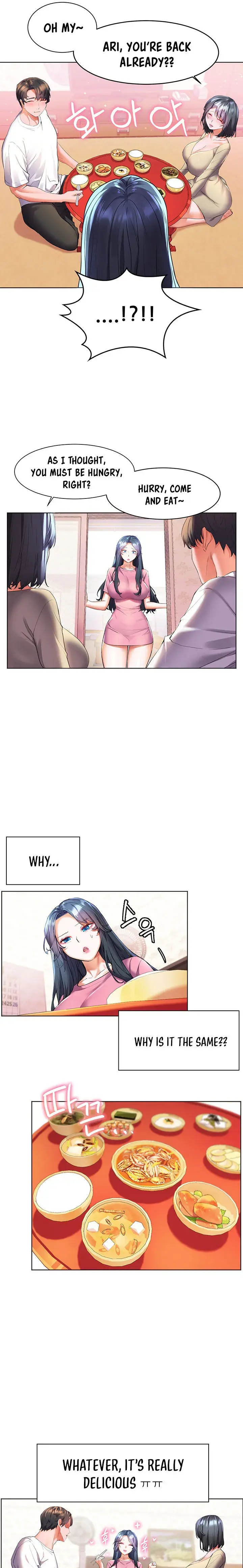 Childhood Bride Chapter 26 - Page 19