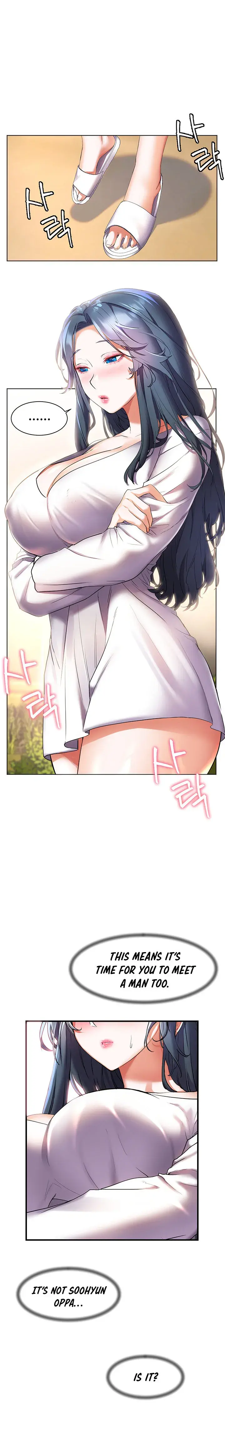 Childhood Bride Chapter 27 - Page 26