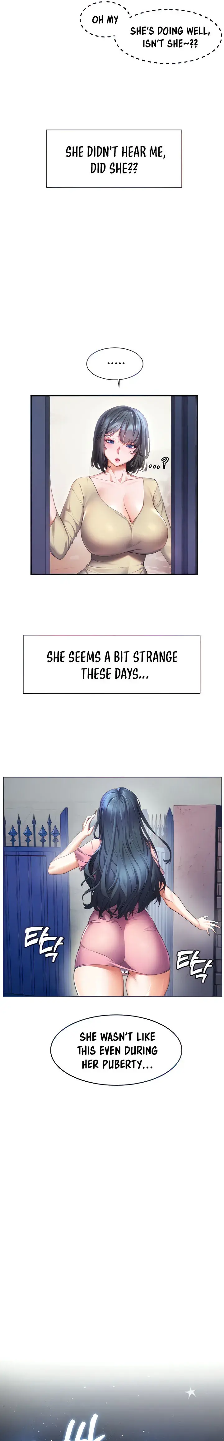 Childhood Bride Chapter 27 - Page 7