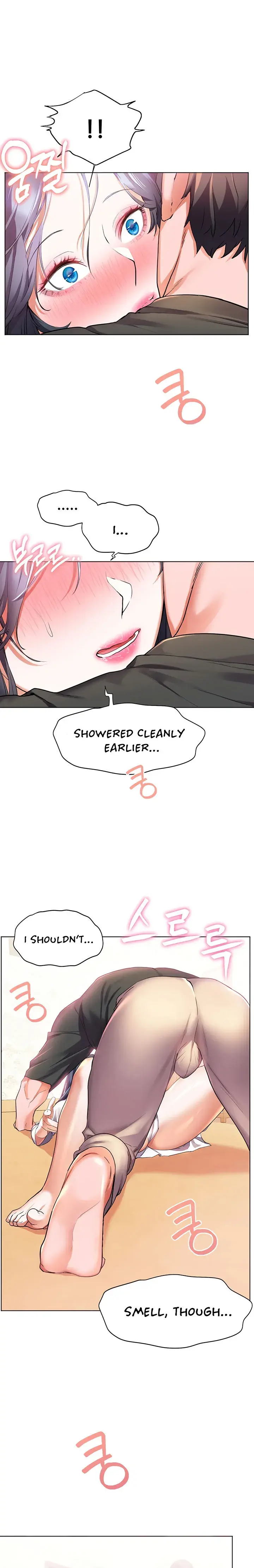 Childhood Bride Chapter 28 - Page 27