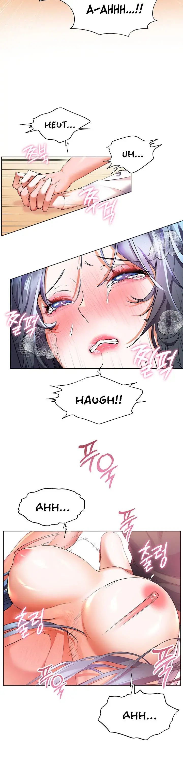 Childhood Bride Chapter 30 - Page 28