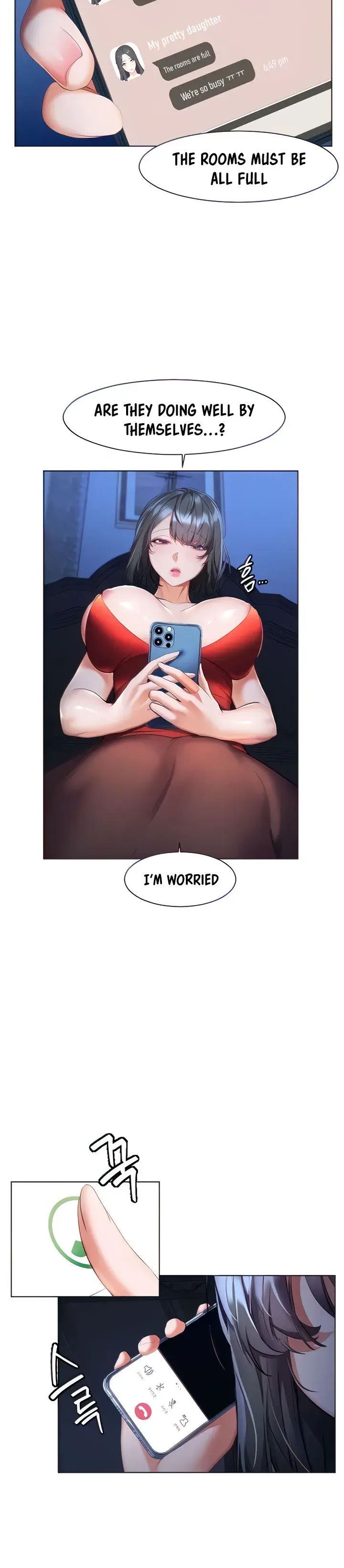 Childhood Bride Chapter 30 - Page 3