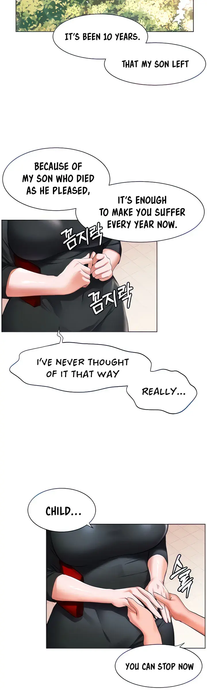 Childhood Bride Chapter 31 - Page 11
