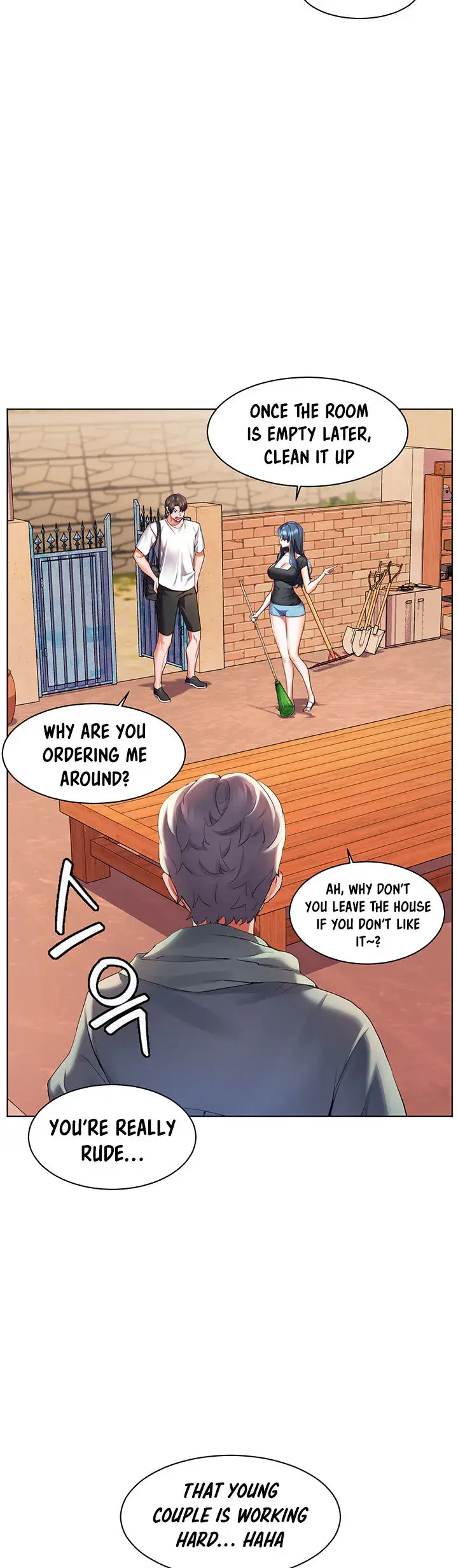 Childhood Bride Chapter 31 - Page 34