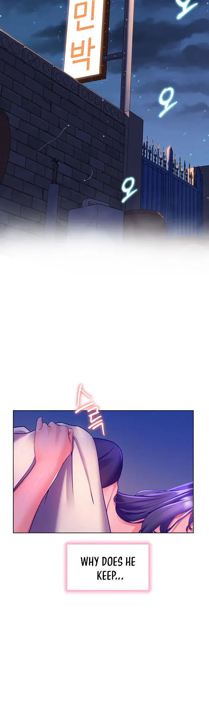 Childhood Bride Chapter 31 - Page 36