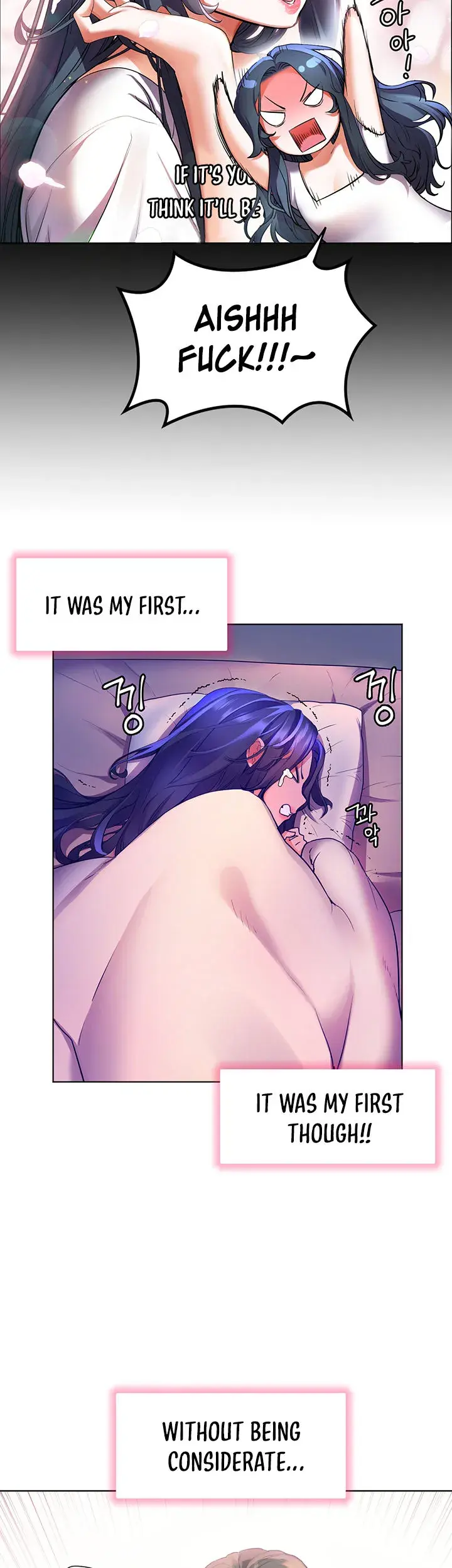 Childhood Bride Chapter 31 - Page 39