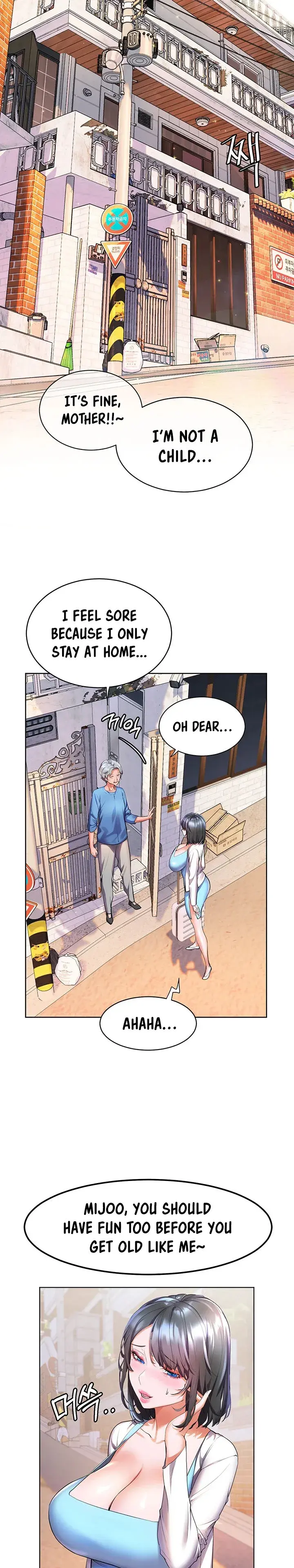 Childhood Bride Chapter 34 - Page 20