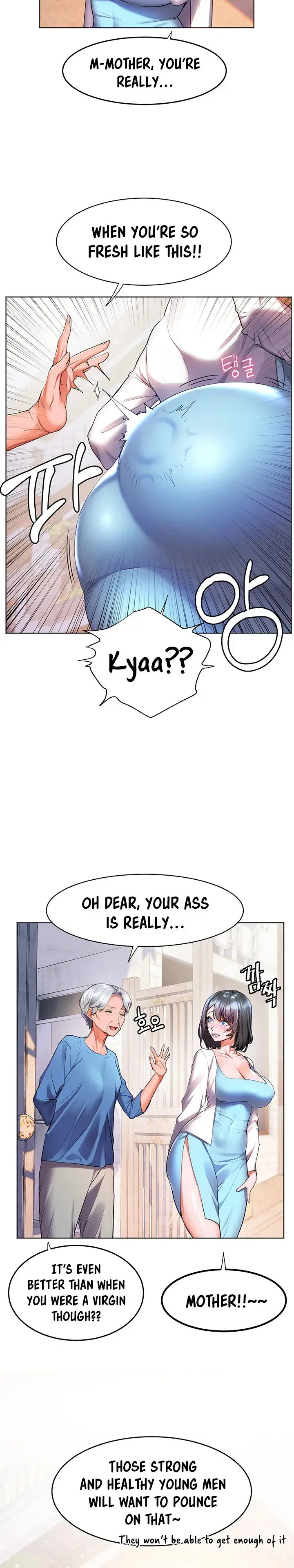 Childhood Bride Chapter 34 - Page 21