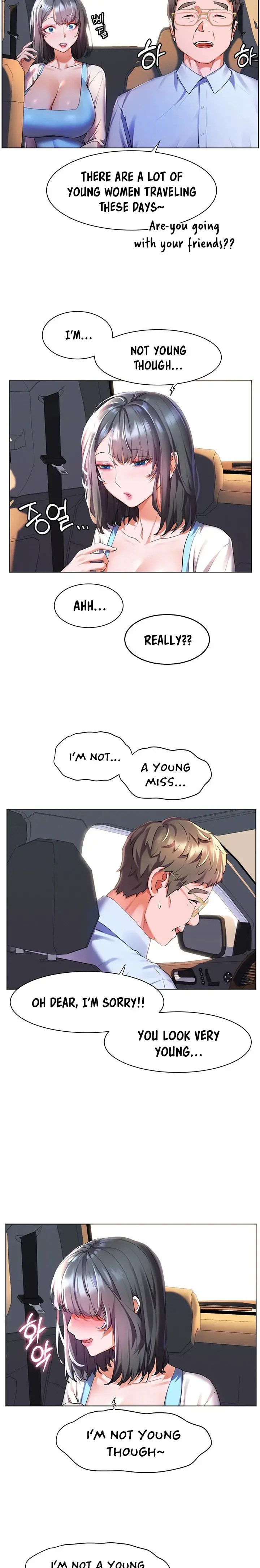 Childhood Bride Chapter 34 - Page 26