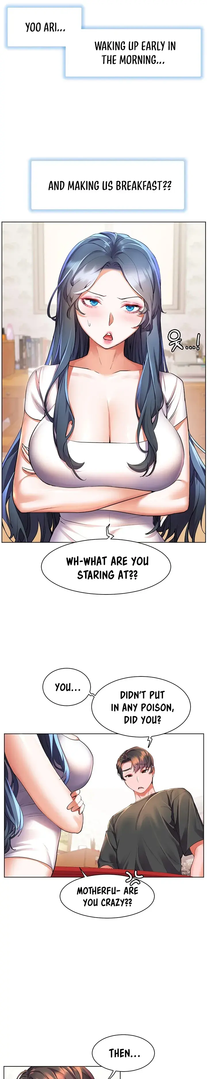 Childhood Bride Chapter 35 - Page 11