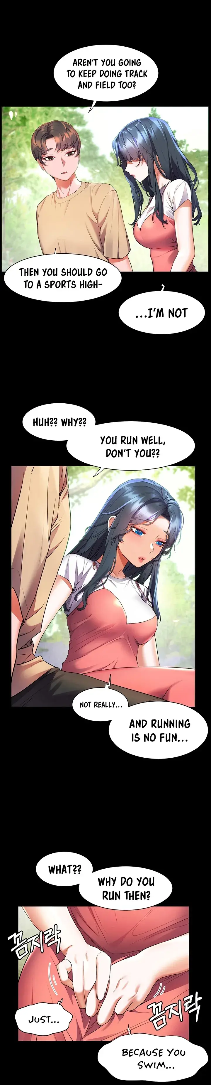 Childhood Bride Chapter 35 - Page 2