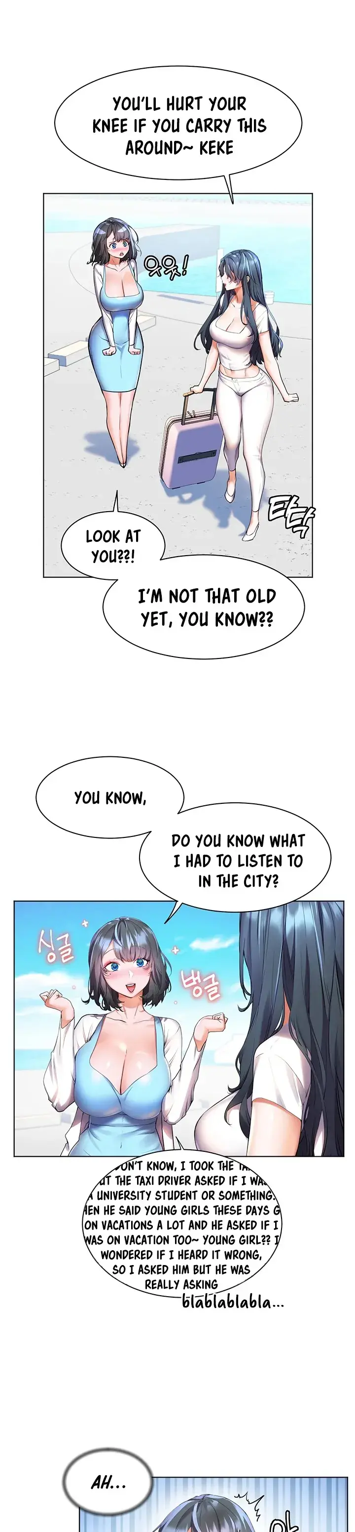 Childhood Bride Chapter 35 - Page 21