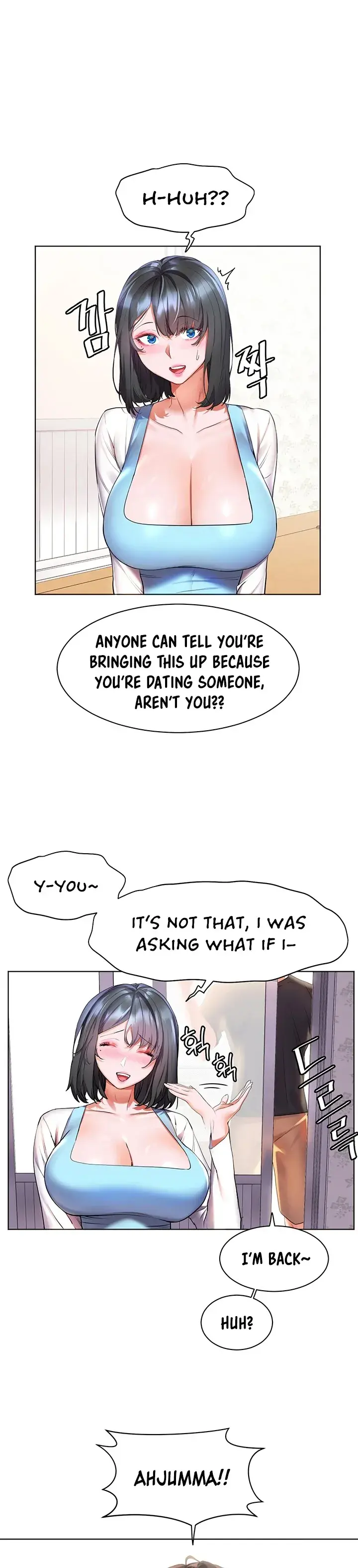 Childhood Bride Chapter 35 - Page 28