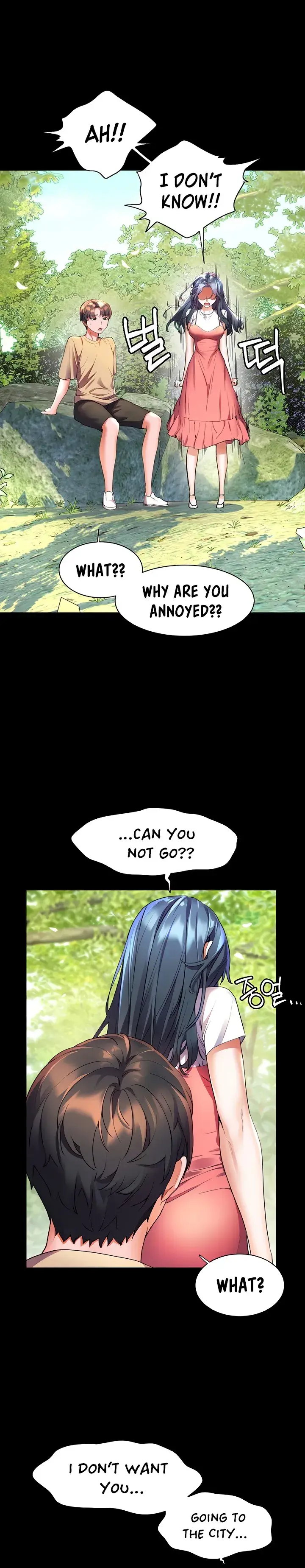 Childhood Bride Chapter 35 - Page 4