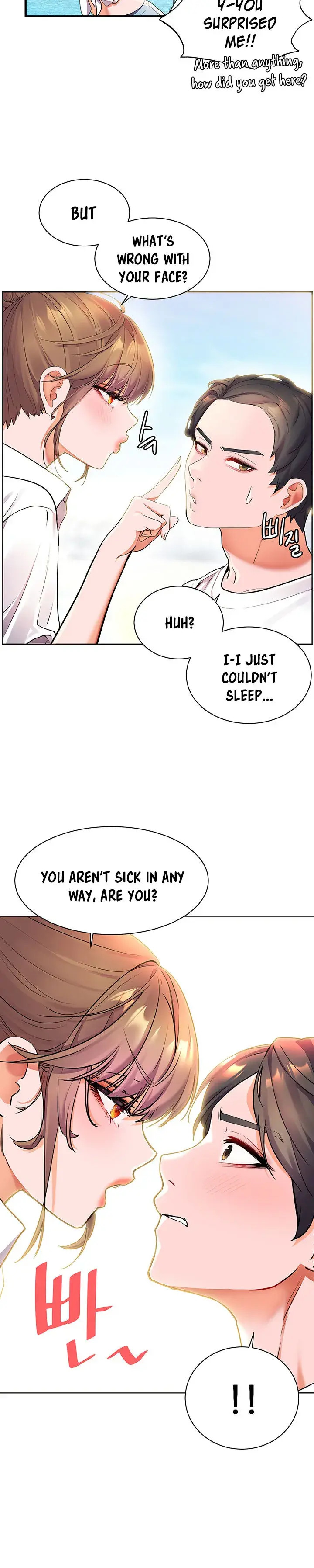Childhood Bride Chapter 4 - Page 12