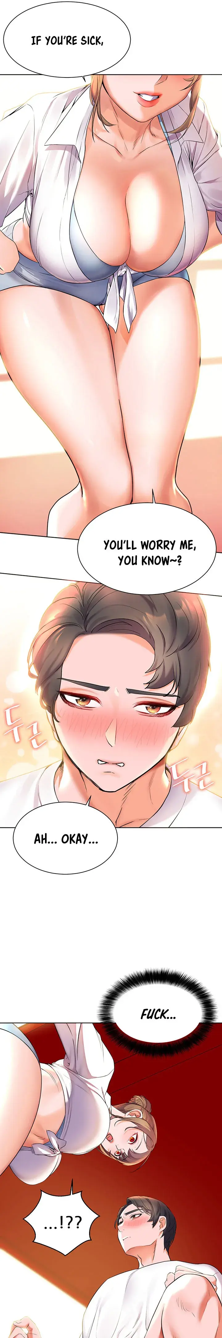 Childhood Bride Chapter 4 - Page 13