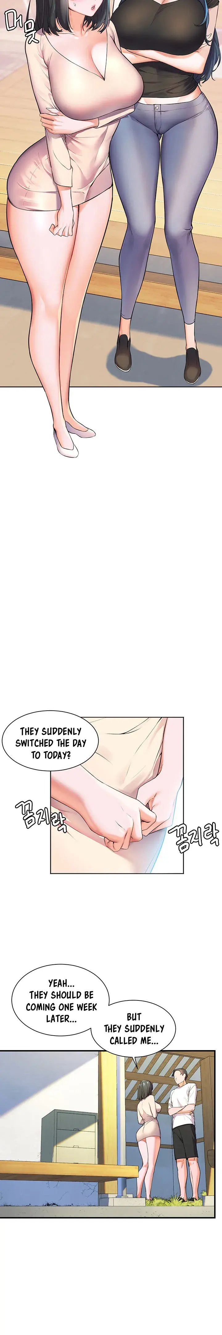 Childhood Bride Chapter 4 - Page 18