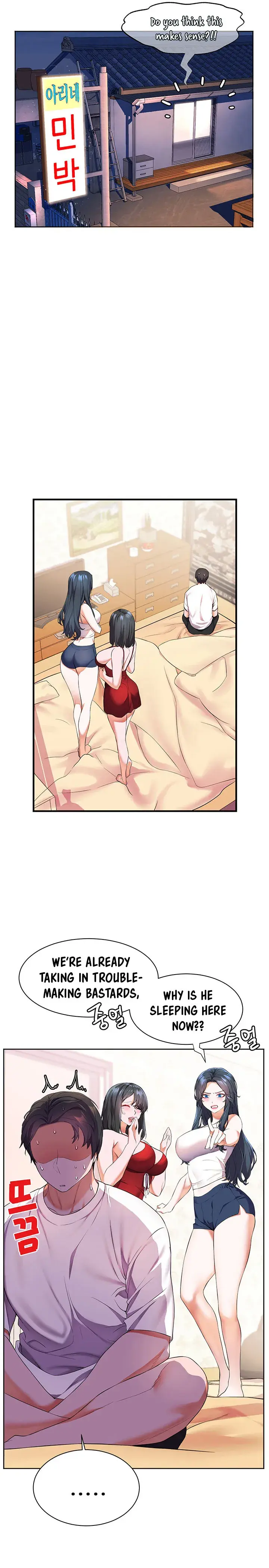 Childhood Bride Chapter 4 - Page 22