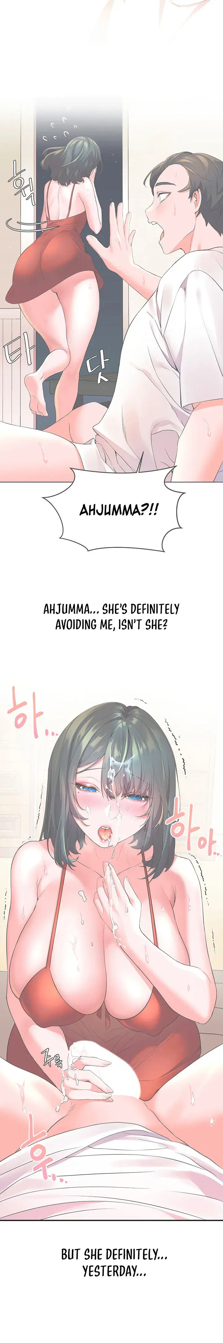 Childhood Bride Chapter 4 - Page 9