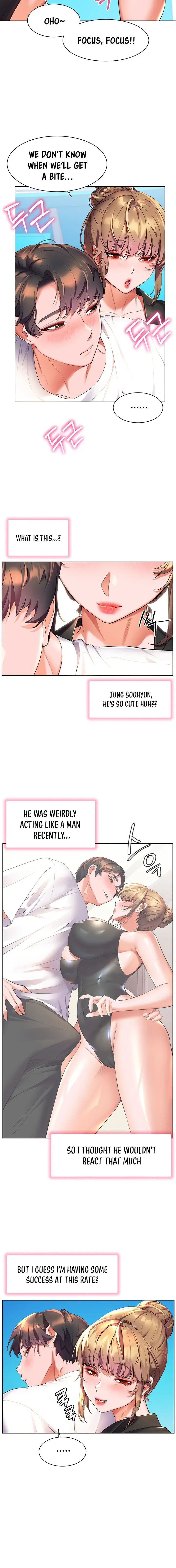 Childhood Bride Chapter 40 - Page 18