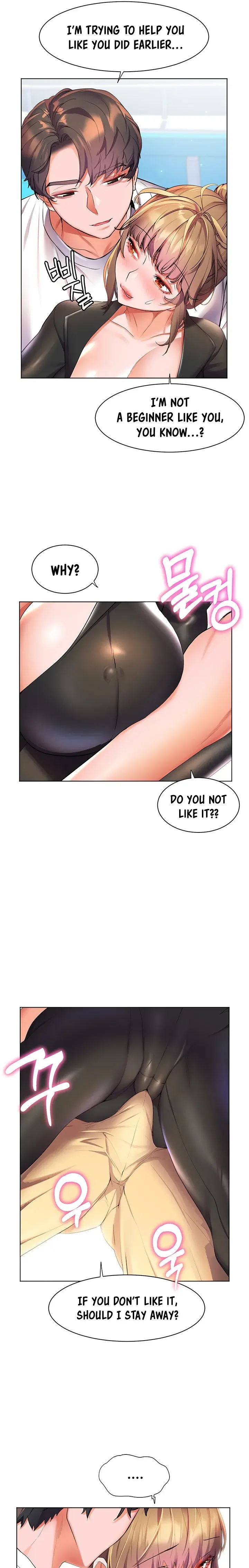 Childhood Bride Chapter 40 - Page 21