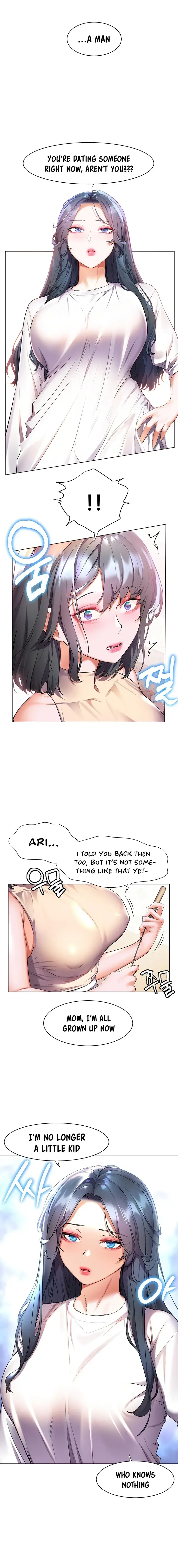 Childhood Bride Chapter 40 - Page 4