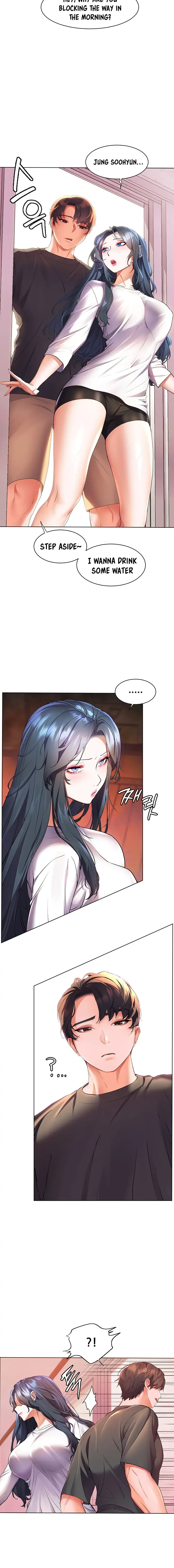 Childhood Bride Chapter 40 - Page 6