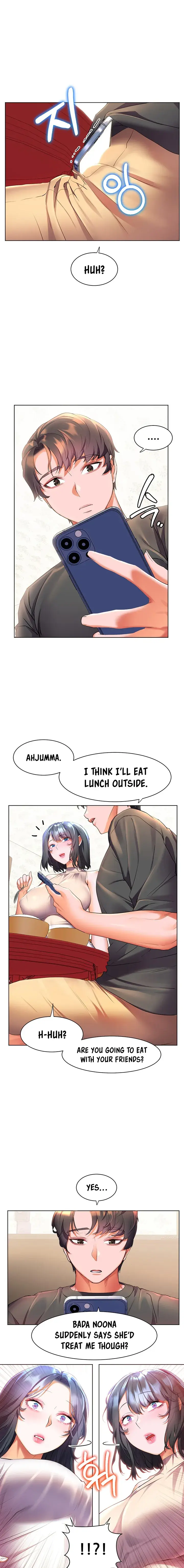 Childhood Bride Chapter 40 - Page 9