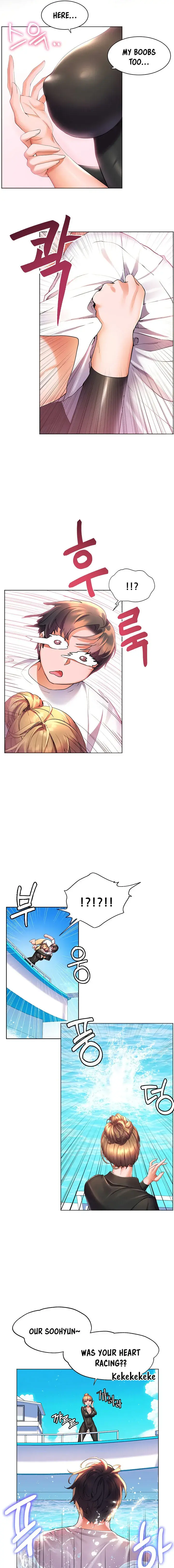 Childhood Bride Chapter 41 - Page 3