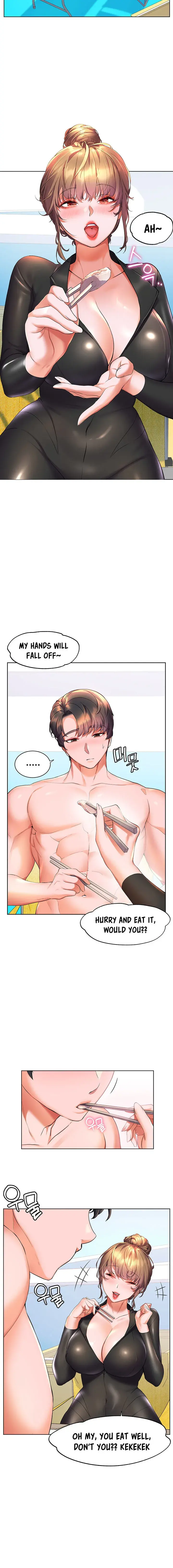 Childhood Bride Chapter 41 - Page 8