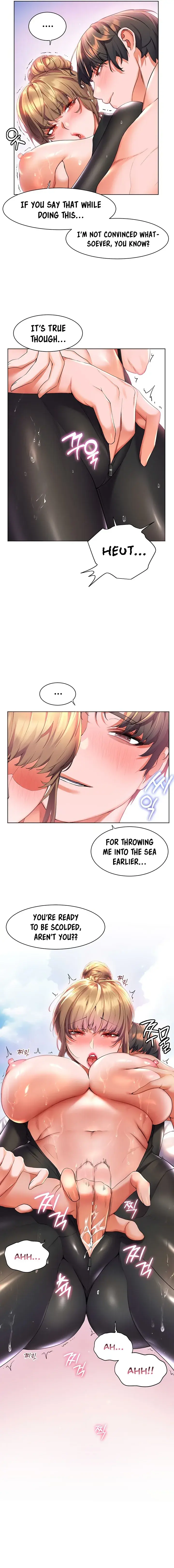 Childhood Bride Chapter 42 - Page 3
