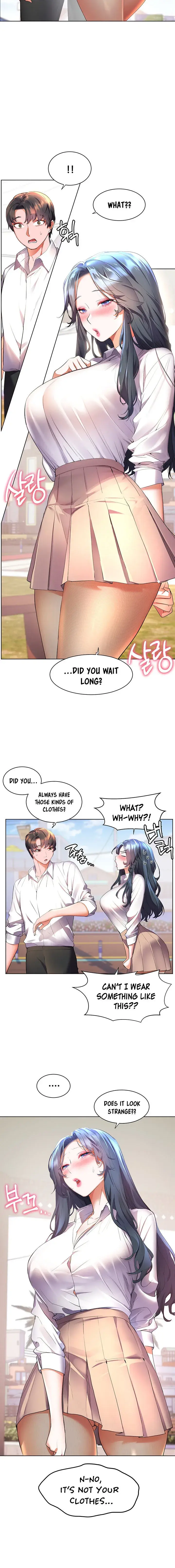 Childhood Bride Chapter 43 - Page 4
