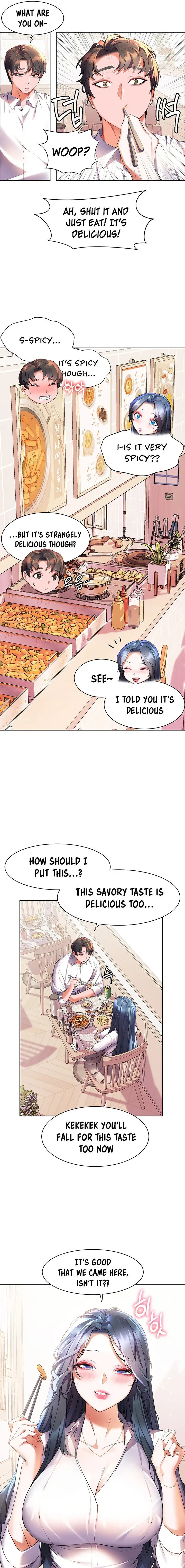Childhood Bride Chapter 43 - Page 7