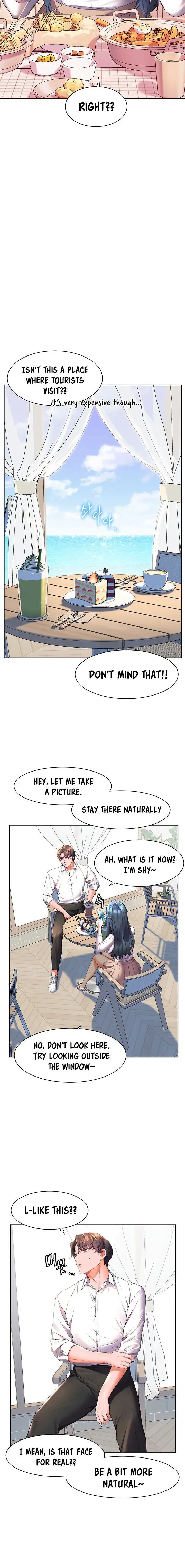 Childhood Bride Chapter 43 - Page 8