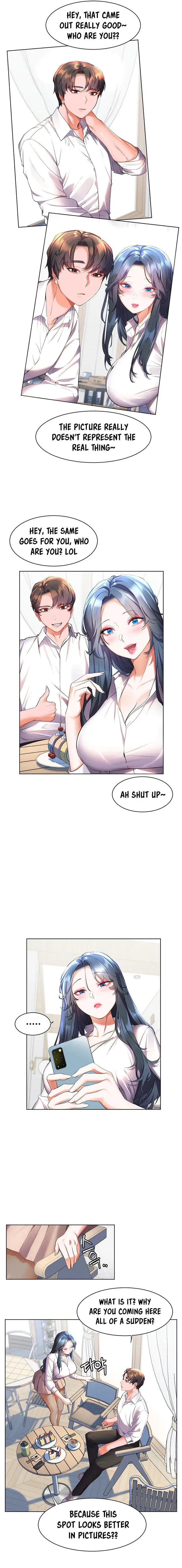 Childhood Bride Chapter 43 - Page 9