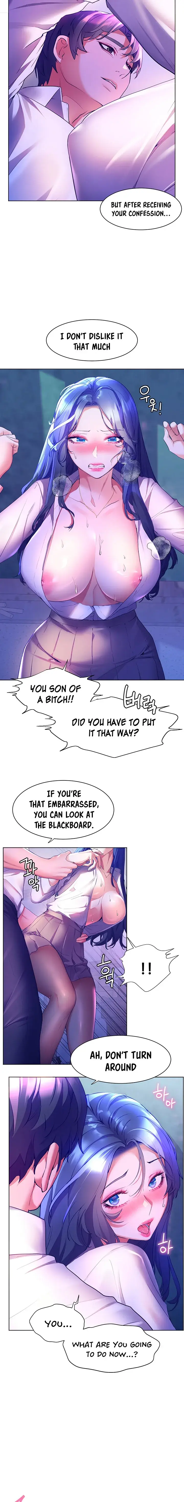 Childhood Bride Chapter 44 - Page 8