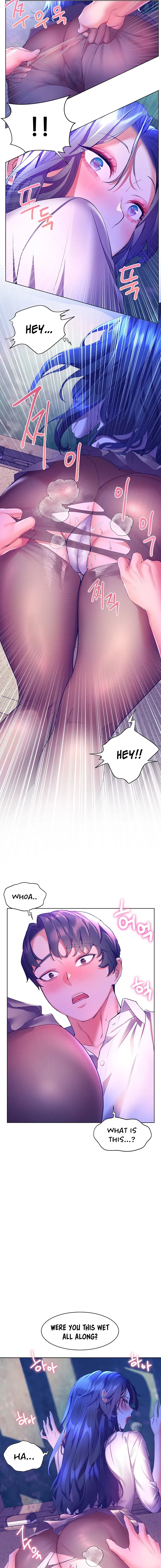 Childhood Bride Chapter 44 - Page 9