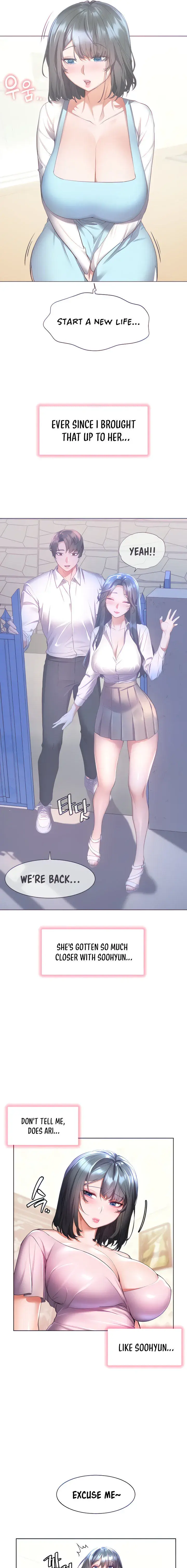 Childhood Bride Chapter 45 - Page 5