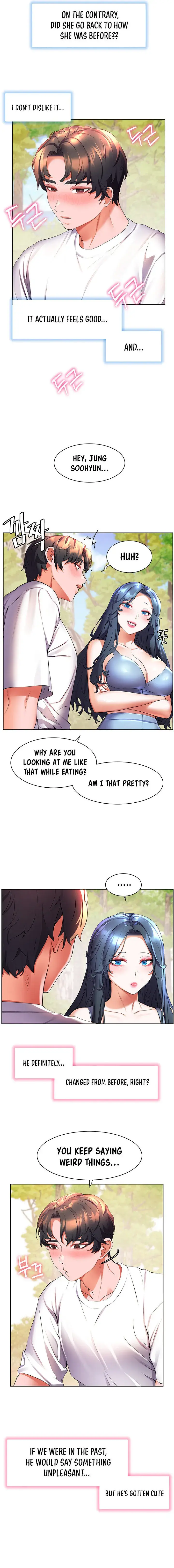 Childhood Bride Chapter 45 - Page 9