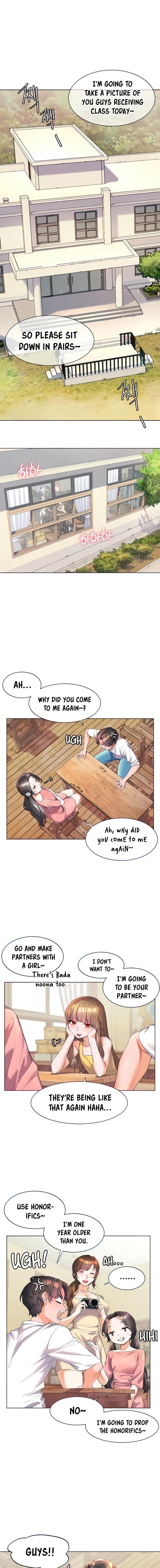Childhood Bride Chapter 46 - Page 1