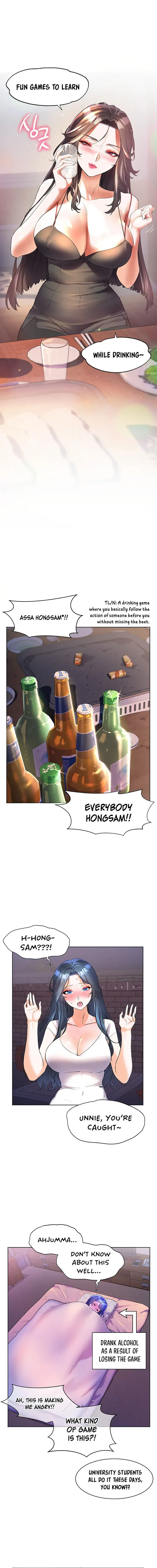 Childhood Bride Chapter 46 - Page 10
