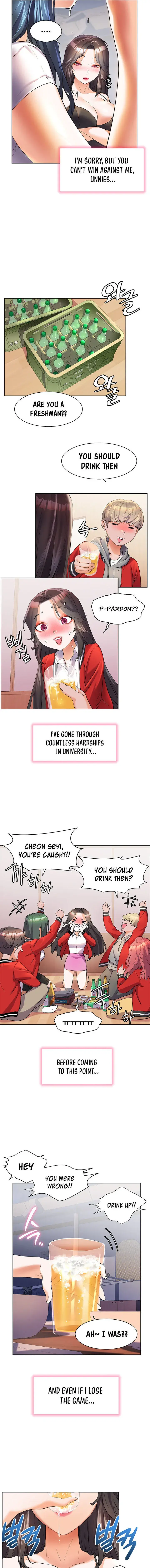 Childhood Bride Chapter 46 - Page 11