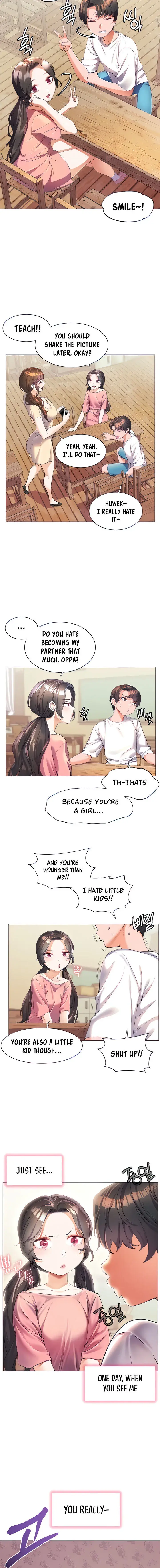Childhood Bride Chapter 46 - Page 2