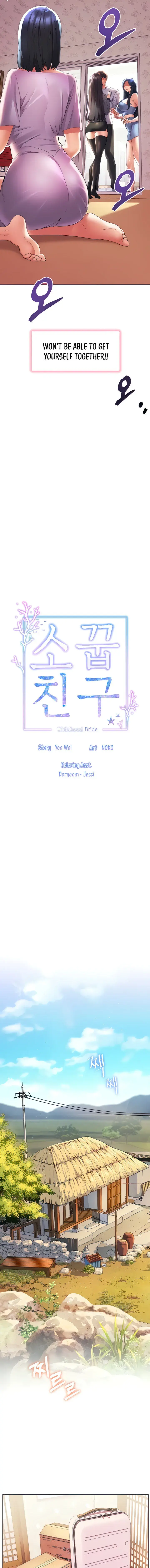 Childhood Bride Chapter 46 - Page 3